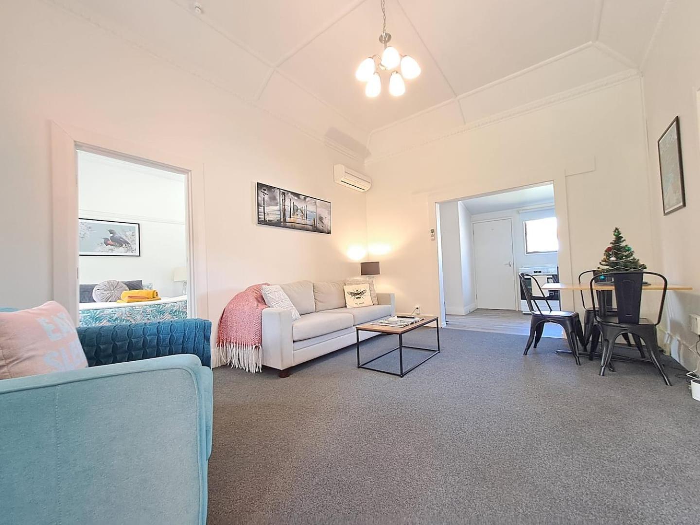 דנידין St Clair Apartment - 2 Bedrooms מראה חיצוני תמונה