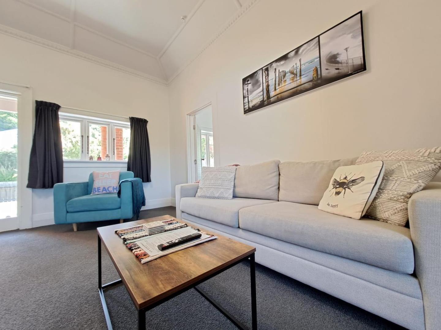 דנידין St Clair Apartment - 2 Bedrooms מראה חיצוני תמונה