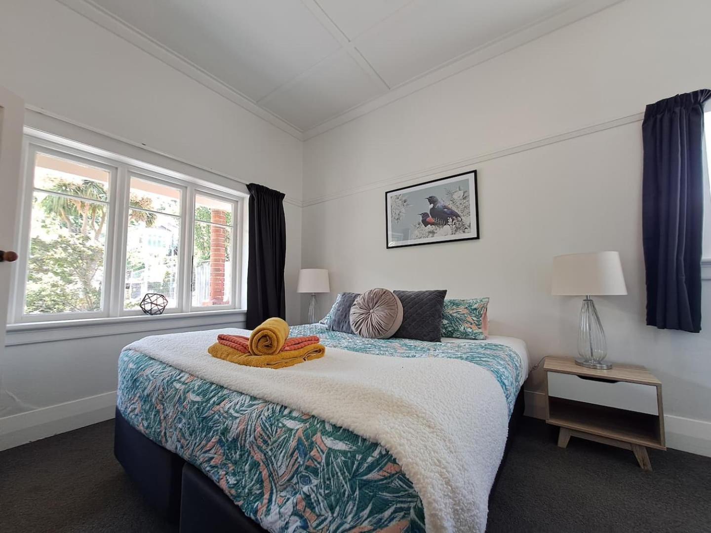 דנידין St Clair Apartment - 2 Bedrooms מראה חיצוני תמונה